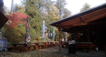 Restaurace U Parezu Exterior