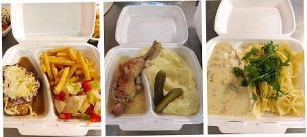 Pizzerie Maleci Comida