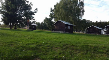 Rekreacni Stredisko Husarna Exterior