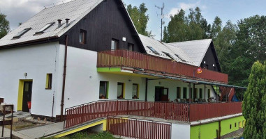 Rekreacni Stredisko Husarna Exterior