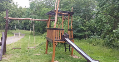 Rekreacni Stredisko Husarna Exterior