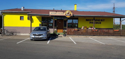 Motorest Piccolo Exterior