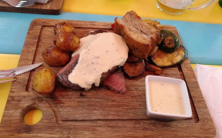 Restaurace U Markety Comida