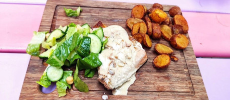 Restaurace U Markety Comida