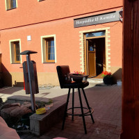 Restaurace U Markety Exterior