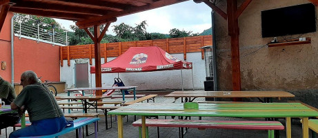 Restaurace U Markety Exterior