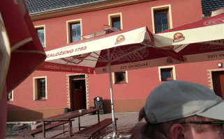 Restaurace U Markety Exterior