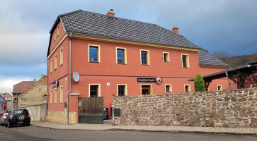 Restaurace U Markety Exterior