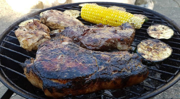 Hostinec U Slona Comida