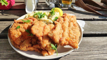 Hostinec U Slona Comida