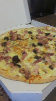 Setipizza Tuchlovice Comida