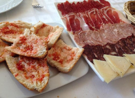 La Vall Del Montseny food