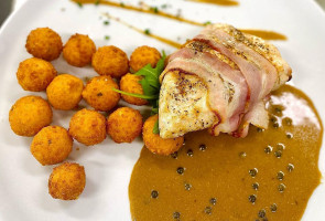 Ježkova Bašta food