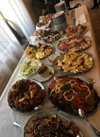 Ježkova Bašta Comida