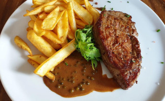 Ježkova Bašta food