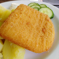 Hostinec U Zabaka Comida