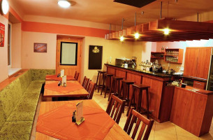 Hostinec U Zabaka Dentro