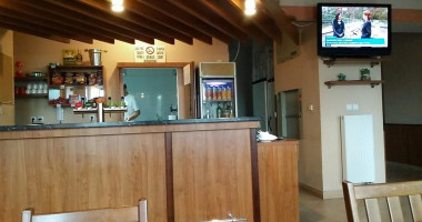 Hostinec U Zabaka Dentro