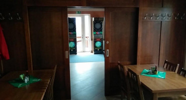 Hostinec U Zabaka Dentro