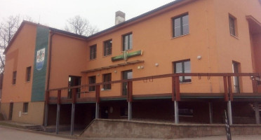 Hostinec U Zabaka Exterior