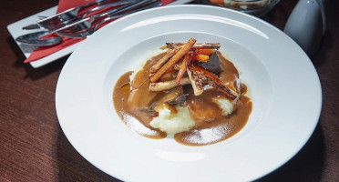 Klášterní Restaurace Comida