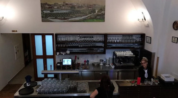 Klášterní Restaurace Dentro