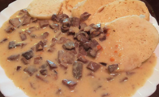 Jidelna A Lahudky Klepis food