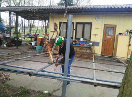 Obcerstveni Pekna Dira Exterior