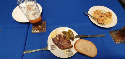 Hospůdka Na Interu Comida