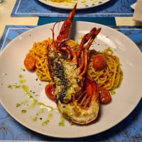 Bistrot Del Mar food