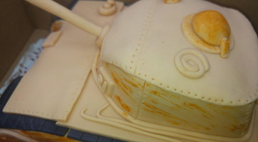 Obcerstveni U Zraloka Comida