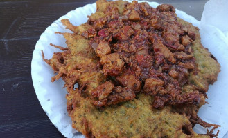 Obcerstveni U Zraloka Comida