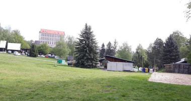 Obcerstveni U Zraloka Exterior