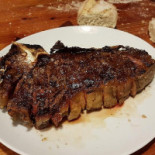 Aburuza Sagardotegia food