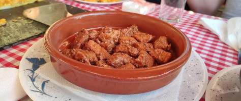 O Eido Vello food
