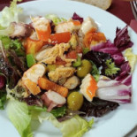 El Burgales Nourriture