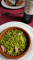 Bar Restaurante Fes food
