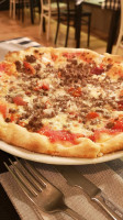 Pastapizza Banyoles food