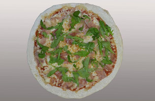 Pastapizza Banyoles food
