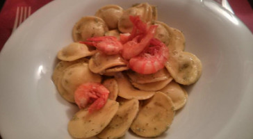 Pastapizza Banyoles food