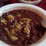 Posada Mugiro Ko Ostatua food