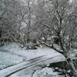 Posada Mugiro Ko Ostatua outside