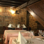 Restaurante El Barón À l'intérieur