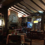 Restaurante El Barón À l'intérieur