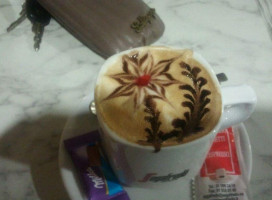 Cafe Chispa drink