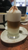 Cafe Chispa drink