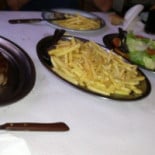 Parrillada Antelo food