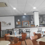 El Pedal À l'intérieur