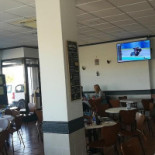 El Pedal À l'intérieur