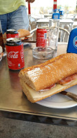 Cafeteria Adanero food